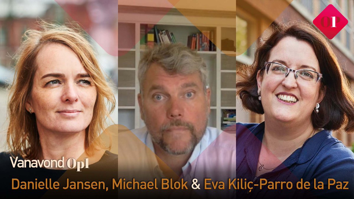 CafeKockelmann's tweet photo. Is het verstandig om kinderen onder de 12 jaar te vaccineren tegen corona? Socioloog Danielle Jansen (@demc29demc) is tegen het plan om jonge kinderen te prikken. De gezinnen van @MisterBlok en @epdelap reisden zelfs naar Wenen met hun kinderen om zoโn prik te halen. #Op1 https://t.co/uMOrmwT6Wm