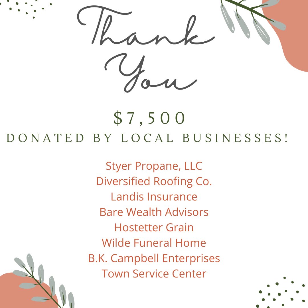 We are so grateful for our 2021 End of Year Campaign Sponsors!

Want to Be a Sponsor?
Give at GiveHopeToday.givesmart.com OR contact Sarah at sdaniels@parkesburgpoint.com today!