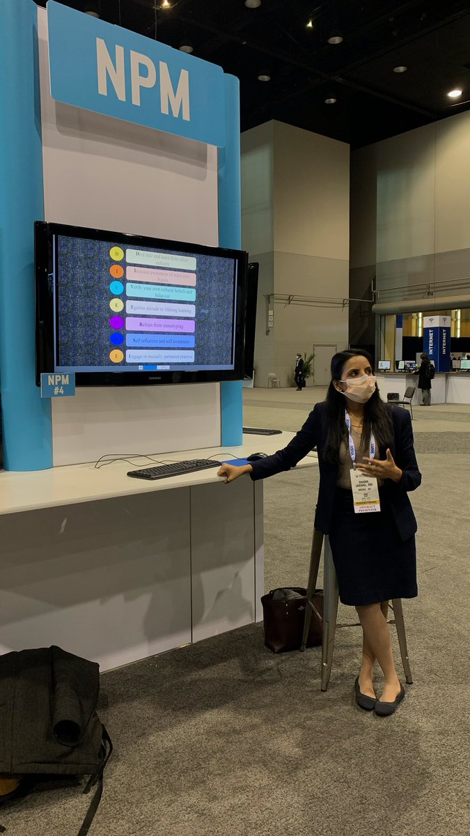 Jaswal_Shama's tweet photo. Have you missed the chance to join me on discussion on“Embracing diversity in Radiology with cultural humility and cultural competence”?

Checkout our #RSNA21 posters

#DEI 
#RadiateInclusion #RadHealthEquity @RSNA @AnandKNarayan @RyanWoodsMD @JudyYeeMD @DanielaMartinMD @nkagetsu https://t.co/jcoEtKzRgw