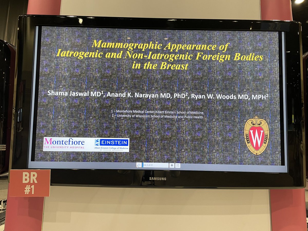 Jaswal_Shama's tweet photo. Have you missed the chance to join me on discussion on“Embracing diversity in Radiology with cultural humility and cultural competence”?

Checkout our #RSNA21 posters

#DEI 
#RadiateInclusion #RadHealthEquity @RSNA @AnandKNarayan @RyanWoodsMD @JudyYeeMD @DanielaMartinMD @nkagetsu https://t.co/jcoEtKzRgw