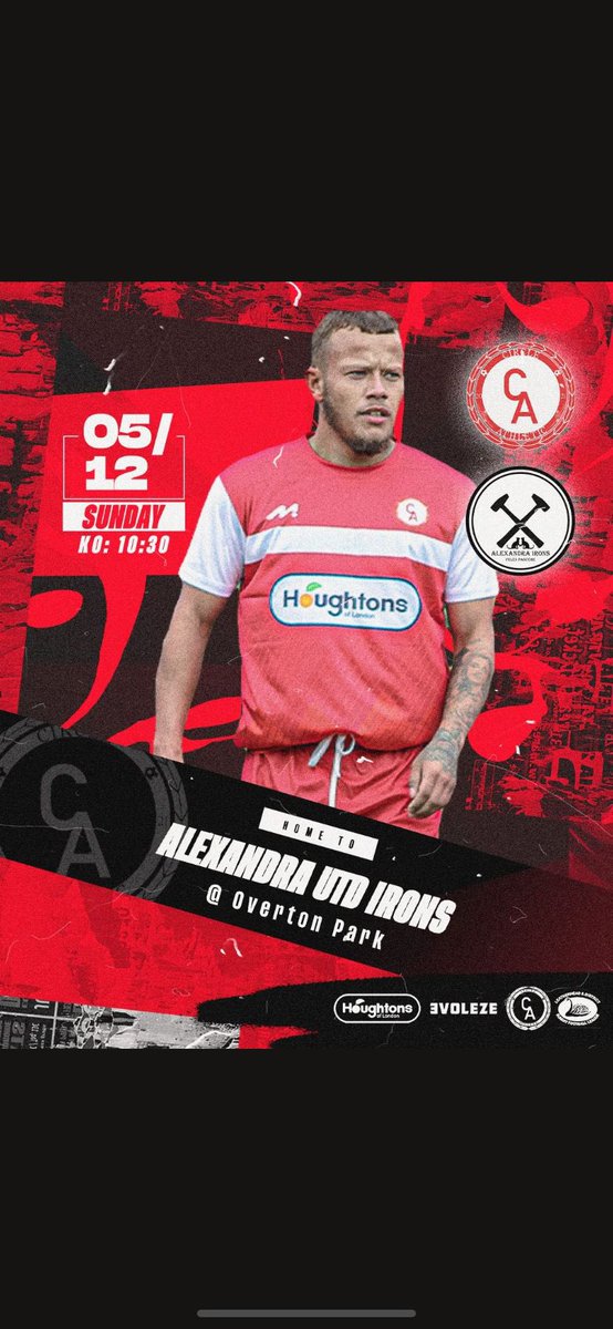 Circle Athletic (@athleticcircle) on Twitter photo This Sunday we’re once again out of league action however we face <a href="/united_irons/">Alexandra United Irons</a> in the Quarterfinals of the Intermediate cup. Pulling a team in divisions above once again,we look to go 3/3 as coming in on paper “the underdogs” and progress to the next round 🏆⭕️❤️🤍 This Sunday we’re once again out of league action however we face <a href="/united_irons/">Alexandra United Irons</a> in the Quarterfinals of the Intermediate cup. Pulling a team in divisions above once again,we look to go 3/3 as coming in on paper “the underdogs” and progress to the next round 🏆⭕️❤️🤍
