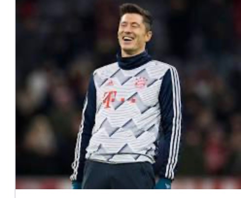 The only guy who can explain to me why lewandowski is not given the player of the year .. here we go ?