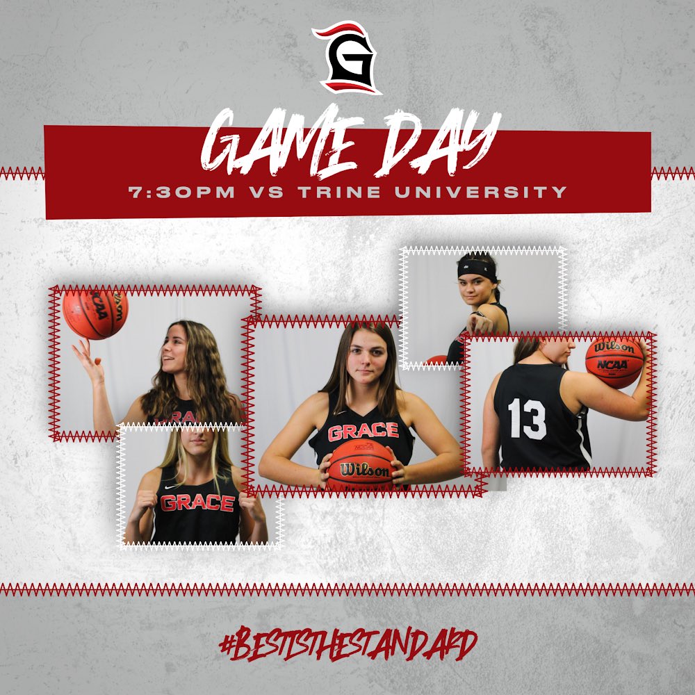 gcwbb_jv's tweet photo. Time for a ROAD TRIP🚍

We’re heading to Trine tonight for our first away game of the season. Tip-off is at 7:30pm!
.
.
#BestIsTheStandard https://t.co/b9asA1mm8v