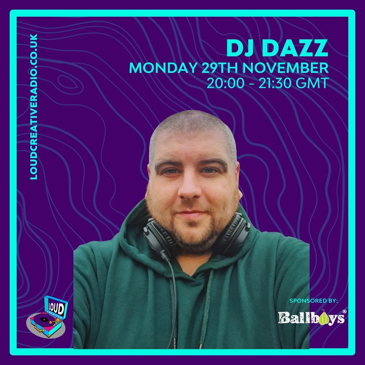 Tonight we’ve got the Prince back in the house with some Afro House from 7pm GMT. 

Following this it’s Dazz continuing with the Cities of Hip Hop, and tonight we travel to DETROIT!

loudcreativeradio.co.uk