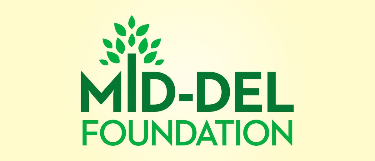 We are excited to announce that we are the recipient of a $2,500 grant from the Mid-Del Charitable Foundation! This grant will enable us to place our volunteers at a new childcare center in the Milford or Harrington area.  We are excited to expand in this area of Kent County!