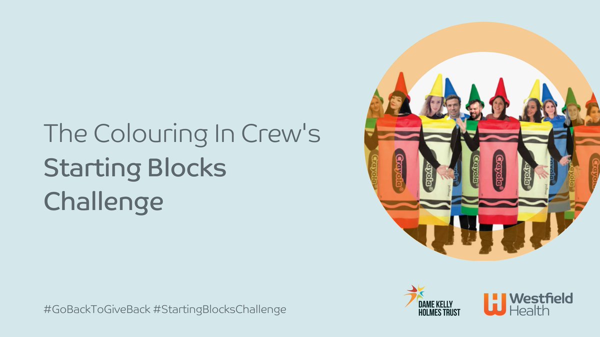 WestfieldHealth's tweet photo. Our Marketing department took part in the #StartingBlocksChallenge in aid of the @DameKellysTrust last week β completing their take on a gruelling pentathlon over the course of five days.
π½οΈHere's their highlights reel: https://t.co/zYR7Nde8y8
1 of 3 https://t.co/hsynAM97jF