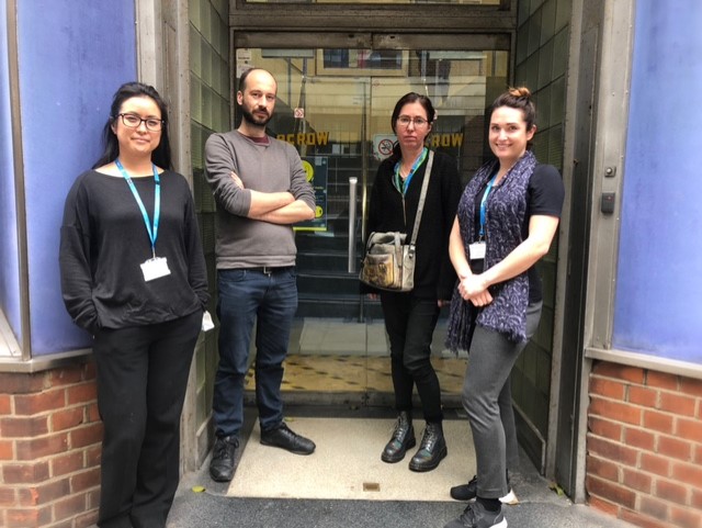 We're delighted a new inclusion health team has gone live in NW London, helping some of the most vulnerable patients, partnership w/ <a href="/ImperialNHS/">Imperial NHS 💙</a> <a href="/ChelwestFT/">Chelsea and Westminster Hospital</a> <a href="/StMungos/">St Mungo's</a> <a href="/CityWestminster/">Westminster City Council</a> <a href="/NHSHomelessTeam/">Homeless Health Team @ CLCH NHS Trust</a> <a href="/gcsmedcentre/">Great Chapel Street Medical Centre (HHCIC)</a> @NHS_NELCCG <a href="/HealthierNWL/">@HealthierNWL</a> <a href="/annabokobza/">Anna Bokobza</a> bit.ly/3o3jZ35
