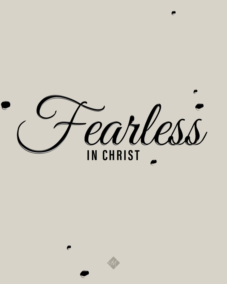 His love is so perfect and so complete that it leaves no room for fear.

Lord, perfect me in Your love so that fear has no place in my life!