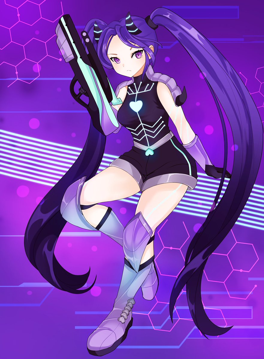 PowerSurgeNFT's tweet photo. In addition to getting some dope ass anime pfps we also have some bonus nfts for select minters. 

This one created by @kominft
👇mint this and also receive this👇 https://t.co/Aqdc04raka