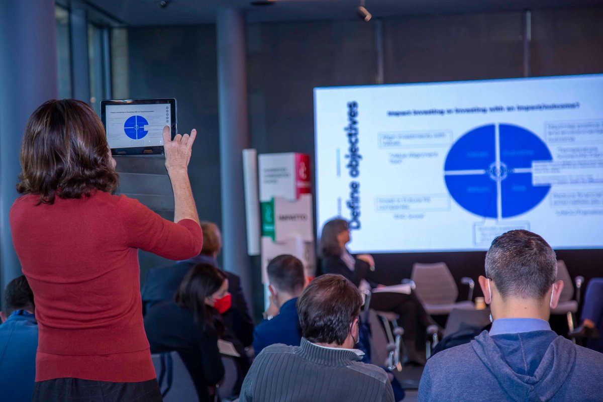 Italiacamp's tweet photo. 🟥 Con l’evento “Impact Measurement and Management” e il lancio di due call sull’impatto sociale hanno preso il via le attività dell’Osservatorio #GIIM.
Leggi il resoconto della giornata e iscriviti per rimanere aggiornato sulle call: https://t.co/GcLs9bHewk https://t.co/srfNfJZ1qp