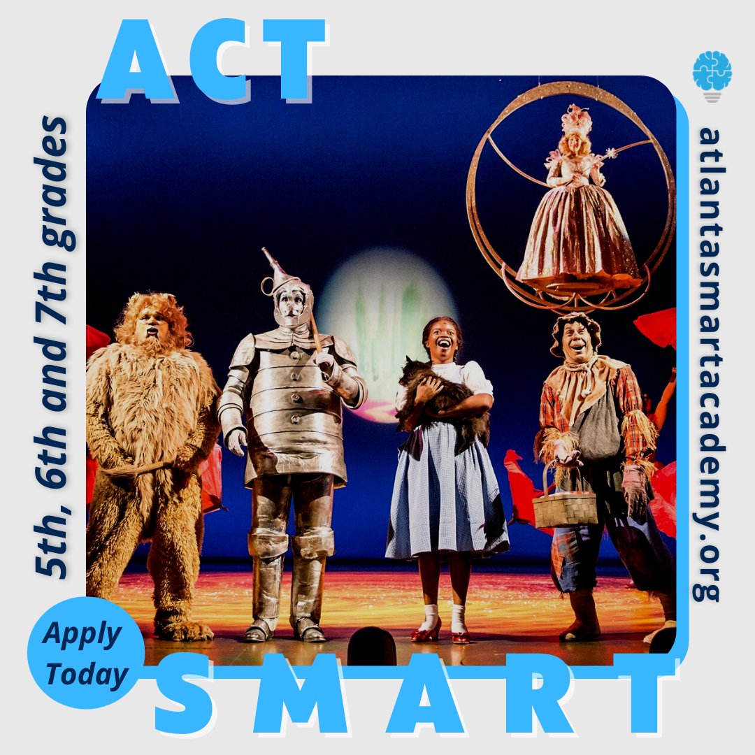atlantasmartac1's tweet photo. Our solutionists don't just work SMART, they play SMART! Enroll your student today! #ATLSMART
#ASMARTCharter https://t.co/G390Nq78lr