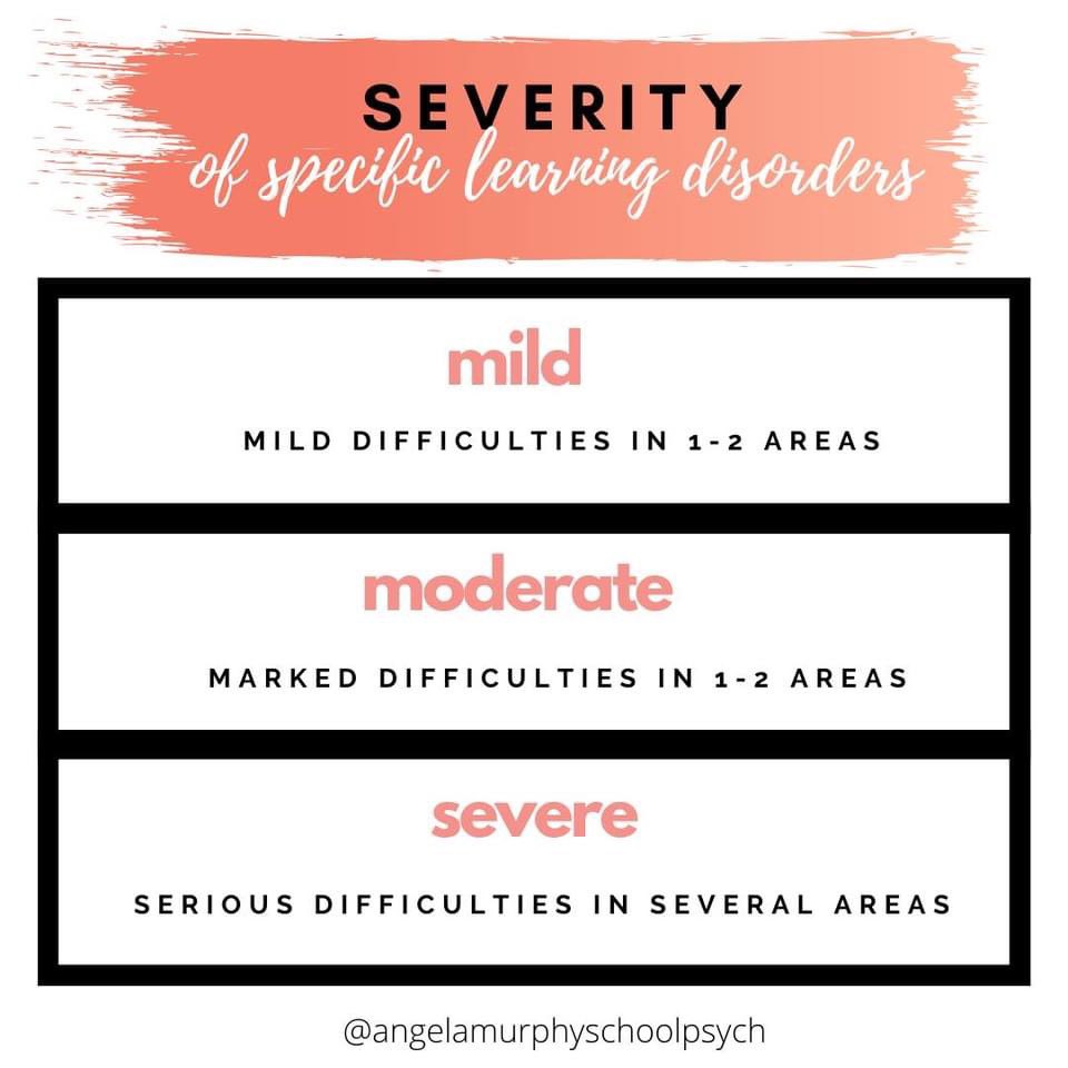 MsFrank_EB's tweet photo. Let’s learn about Learning disorders this week📕 https://t.co/DUQ8vAdaid
