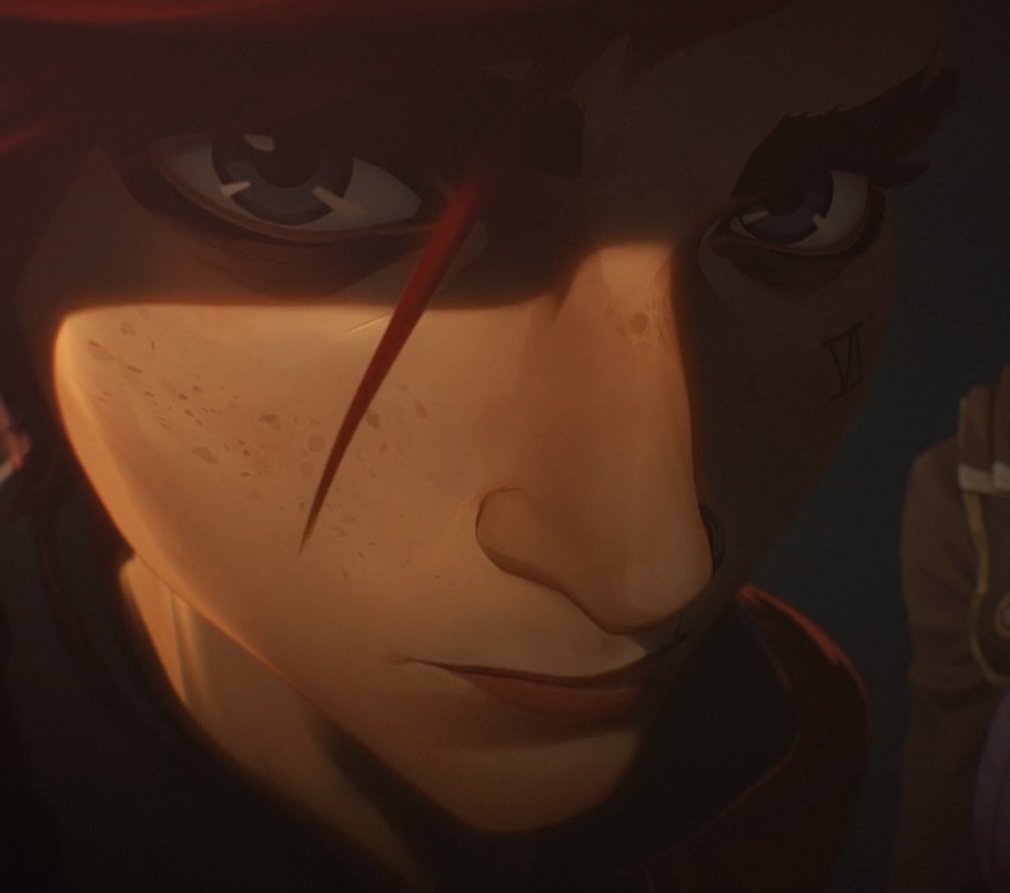 hihowudoinglol's tweet photo. #arcane #piltoversfinest 
so... matching icons? https://t.co/MVQDP8U9oY