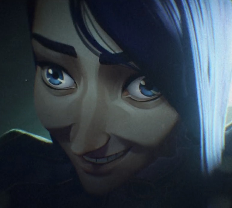 hihowudoinglol's tweet photo. #arcane #piltoversfinest 
so... matching icons? https://t.co/MVQDP8U9oY