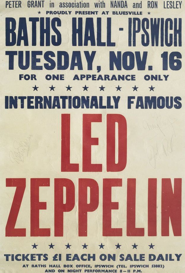 StephenFoz's tweet photo. Currently prepping my @HosRadioIpswich show for tomorrow night. I’ll be chatting to #Ipswich #jazz great #KarenSharp as well as looking back at the historic @ledzeppelin show in #Ipswich 50 years ago. Check out the HRI website for ways to listen. Great to be back! https://t.co/cjJCz7tgcj