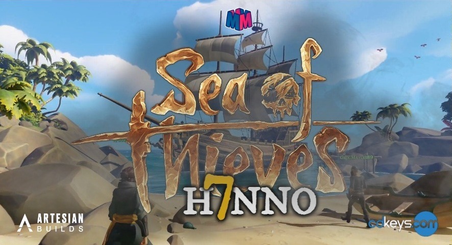 H7NNO's tweet photo. 🚨Live Now🚨
#SeaOfTheives Athena Quest time ft @AKawzinsky !
🏴‍☠️🦜🏴‍☠️

Come and join the Pirate fun here...
https://t.co/1ad4C4IAsy

#smallstreamer #TwitchStreamers #gaming https://t.co/OEvHkpE8v6