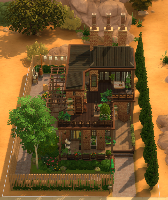 OuchMax's tweet photo. @_FakeGamerGirl @sydneymacoretta 

There is a conspiracy against me! 👀
These two meanies are set out to destroy my sanity with these devilish shell challenges! 👹👻💀😈

Absolute suffering and agony
⭐️⭐️⭐️⭐️⭐️

#Sims4 #sims #ShowUsYourBuilds https://t.co/d8WWwODpVi
