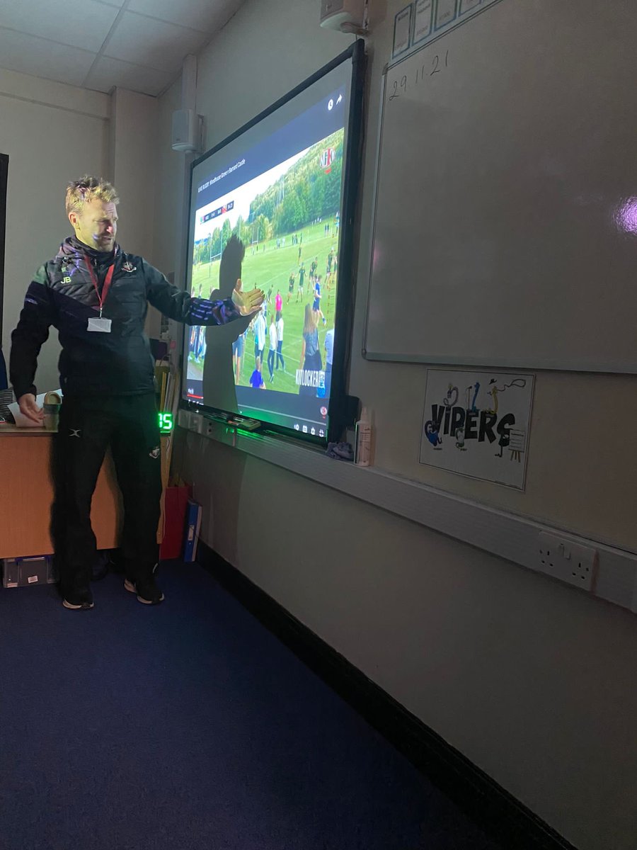 WGRugby's tweet image. The @BronteHouse_ U10s and U11s enjoyed their analysis session this afternoon. It was great for the boys to watch the 1st XV and hopefully they’ll follow in their footsteps #PlayToInspire #OneProgramme @NextGenXV