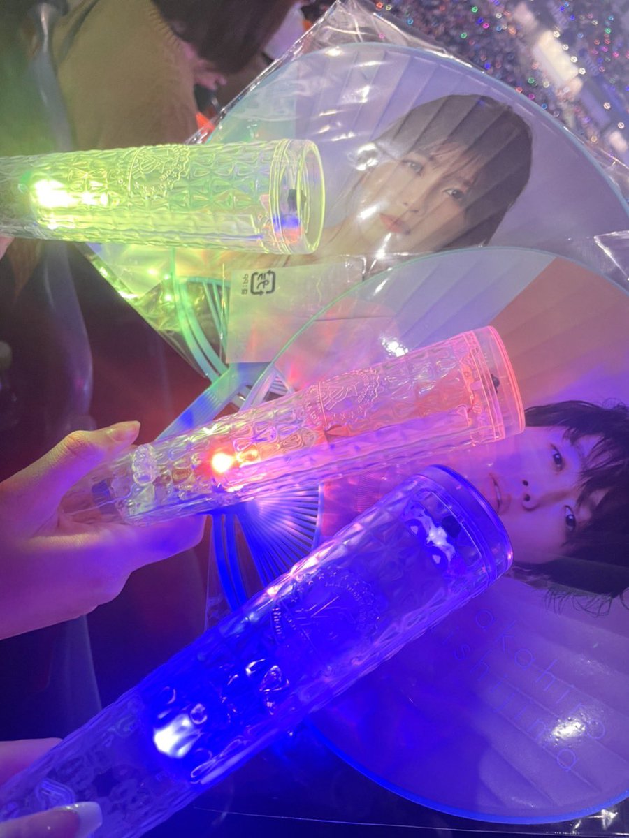 maika6527's tweet photo. 11.28(♡)

もぉ~~ほんまさいこうすぎた🧡💛

やっとあえた( ᵒ̴̷͈ ⌑ ᵒ̴̶̷͈ )

つぎもはやくあいたいまってるよ😭🥰

#AAA
#AAALIVE
#Nissy https://t.co/YmOCld8GCU
