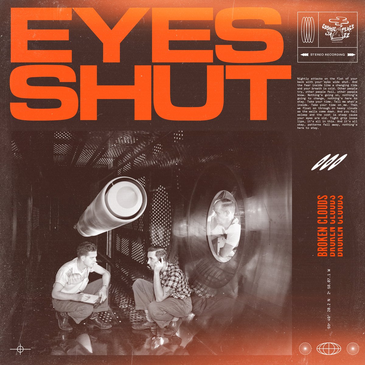 altmixtapes's tweet photo. Artist: @IamBrokenClouds

Song: Eyes Shut

Genres: #garagerock #AlternativeRock 

Eyes Shut is the debut single from #BrokenClouds, the stage name of Scottish musician Gareth John Anderson, and if it is an indication of how good his other tracks are, we’re in for a treat!
👇 https://t.co/kQeKpSAgvq