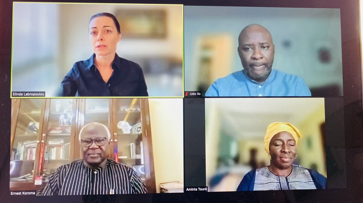 ebklegacy's tweet image. Political competition has become a trigger for instability in many parts of Africa. While we strive for a more peaceful and prosperous continent, we must critically review the politics as it relates to the quest for power.  @TheWAEF @GEJFoundation @Yale #africandemocracy