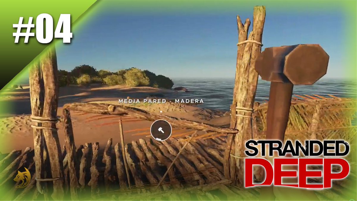 LoGo_rsp's tweet photo. ¡Hola gente!

Hoy en #StrandedDeep, vamos a aprender lo que no hay que hacer nunca estando encima de una balsa... 😂😂

https://t.co/ZjH53JUcBv https://t.co/alPc70FG1v