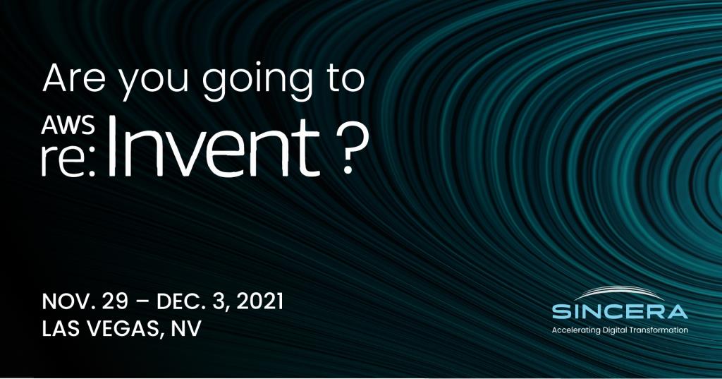 sinceraservices's tweet photo. Drop us a line at sales@sincera.net to schedule a time to discuss how #1Data works with AWS Migrations, Pinpoint campaigns or other data management topics!
#Sincera #aws #reinvent #awsmigrations #datamanagement https://t.co/Xze6JH8i3V