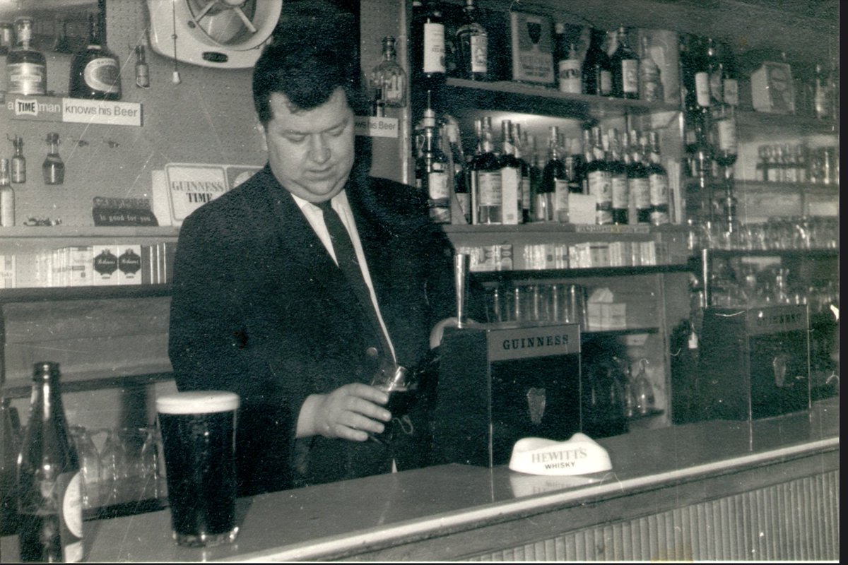 Jack C's Bar Killarney tweet media