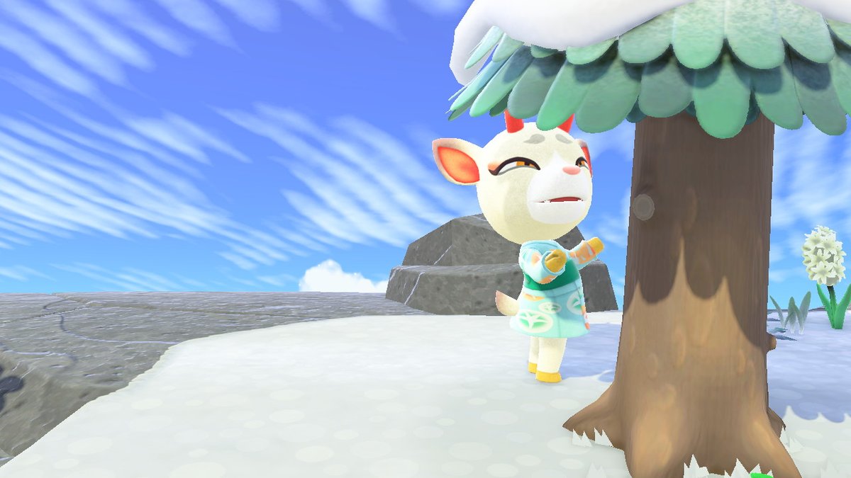 10PinGaming's tweet photo. Look who I found in only 6 tickets... #AnimalCrossing #ACNH #NintendoSwitch https://t.co/O29UqvPY62