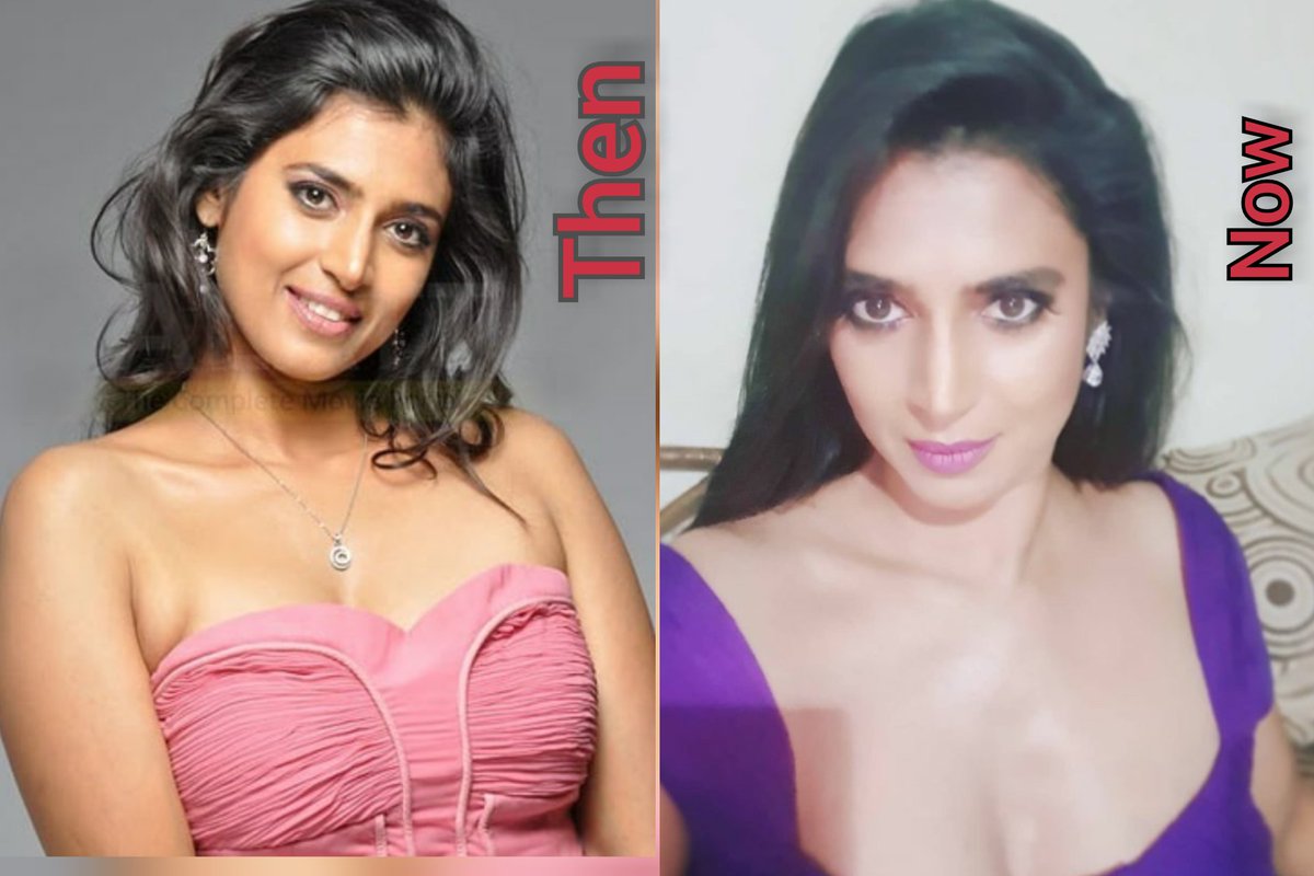 kasthurirasigan's tweet photo. Then or now @KasthuriShankar @kasthurirasigan #kasthuri #actress #thenornow https://t.co/IlAutdfXNK