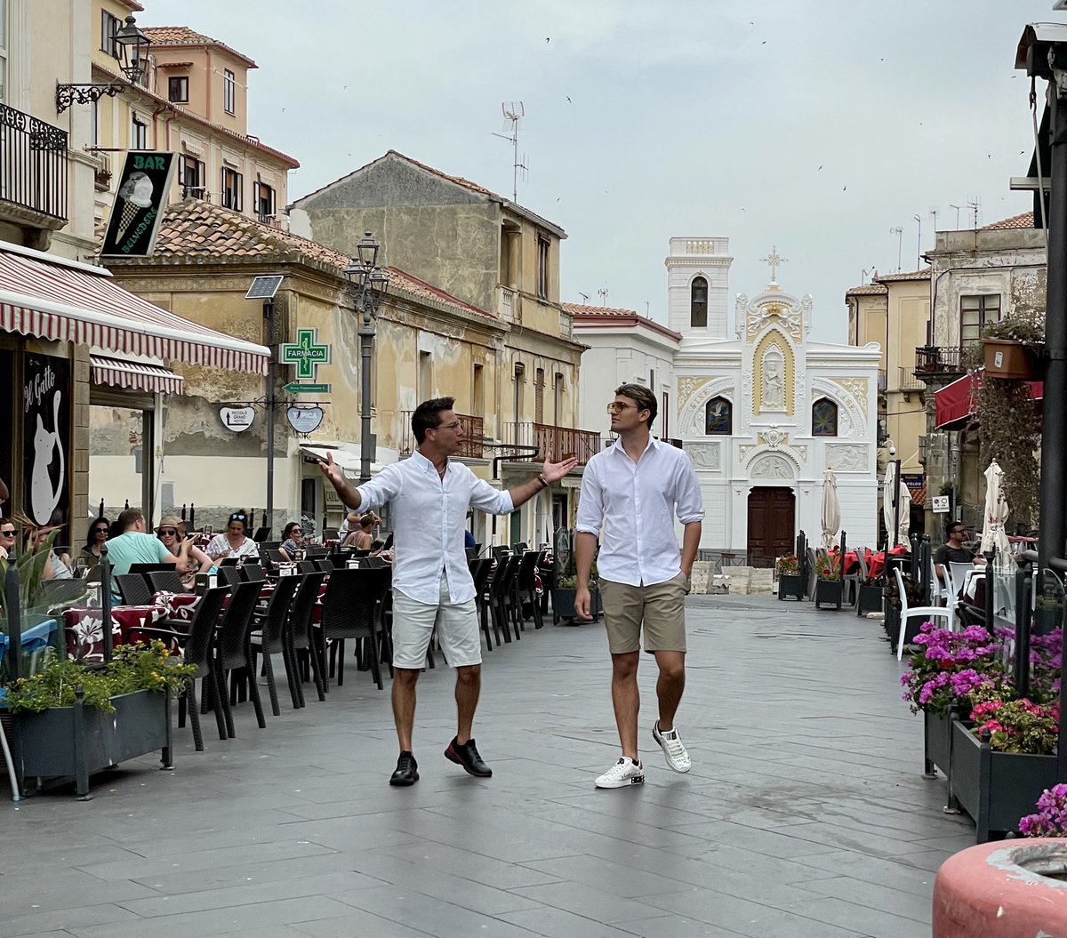 Gino D'Acampo tweet media