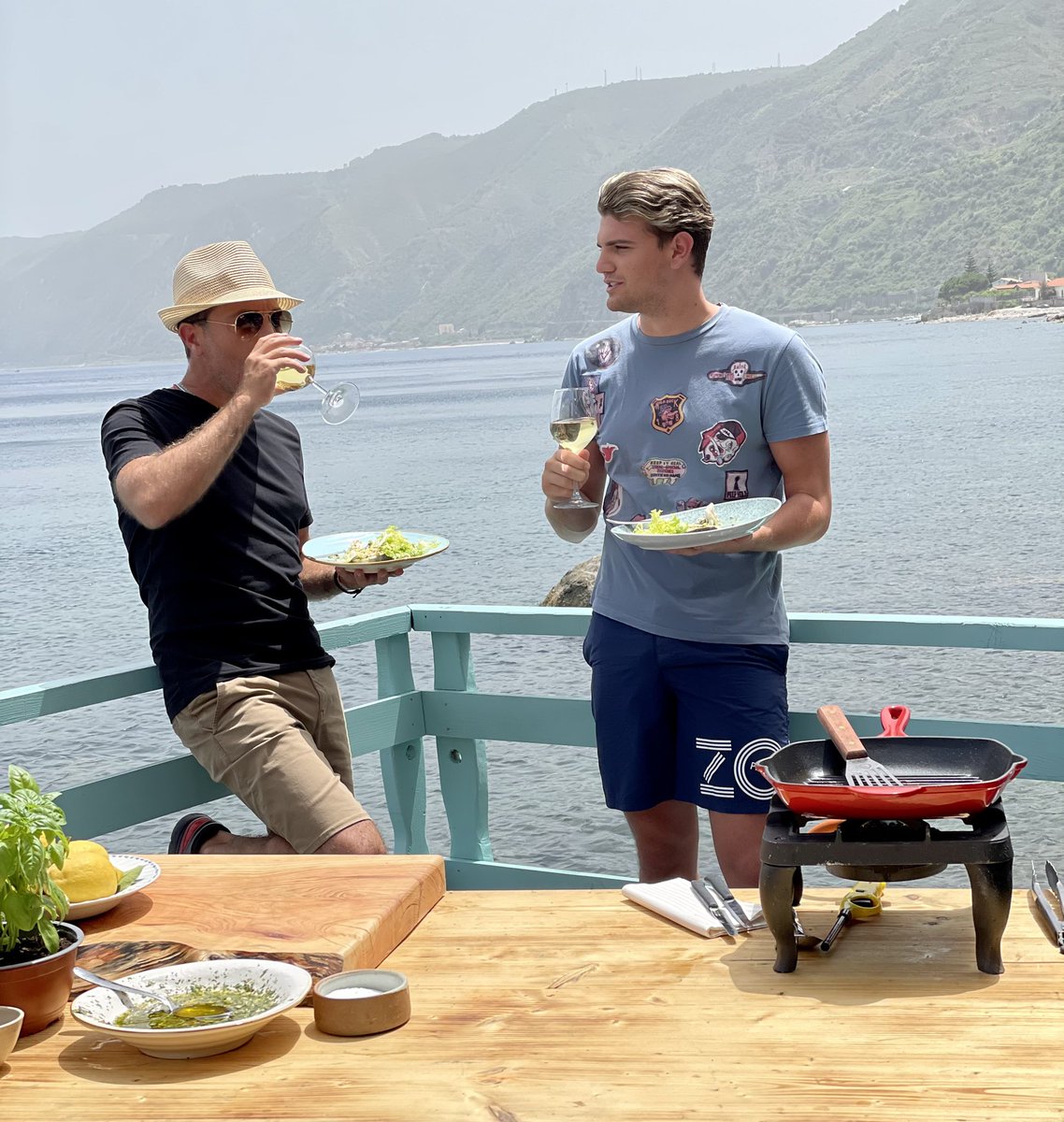 Gino D'Acampo tweet media