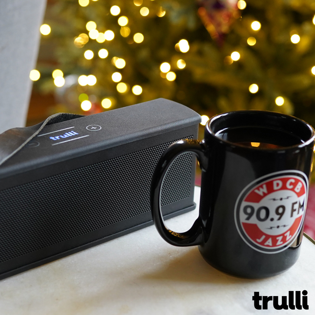 TrulliAudio's tweet photo. It's Cyber Monday here at Trulli Audio. And, we certainly hope you will gift one of our JAM5's to someone you love. But even more than that, we hope you get some time to connect with your loved ones this season.
#trulli #trulliaudio #JAM5 #portablspeaker #CyberMonday #WDCB https://t.co/29BEqsdsDU