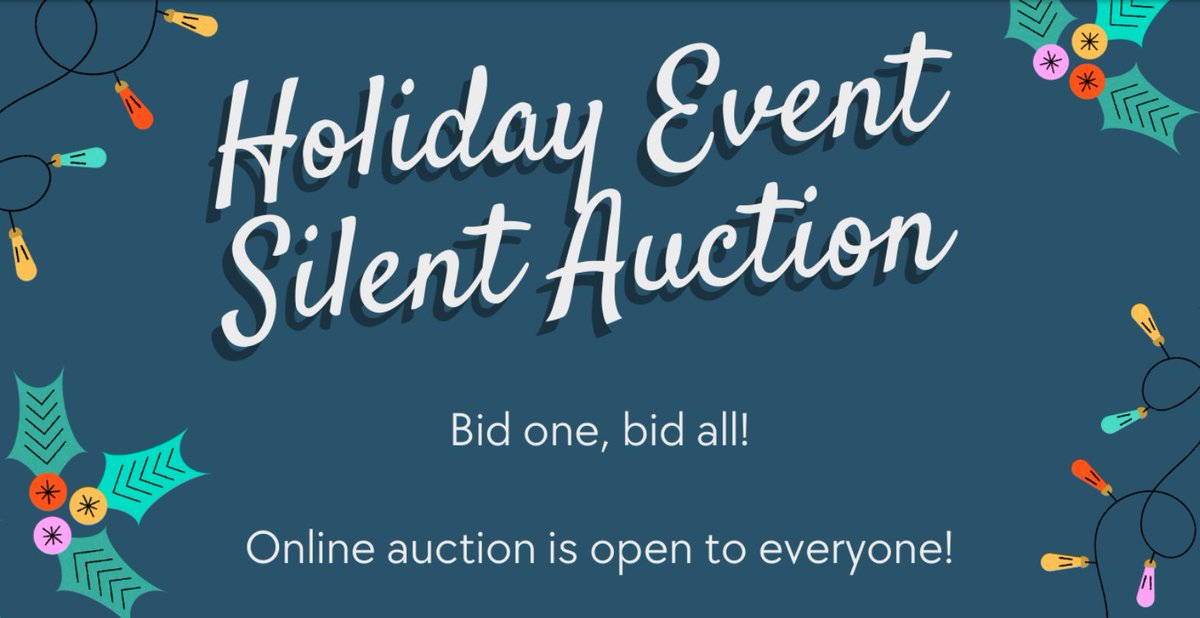 Gift baskets, hockey tickets, overnight stays - it's time to start bidding!
one.bidpal.net/mpimpholiday/w…
#MPIMP #goodstuff