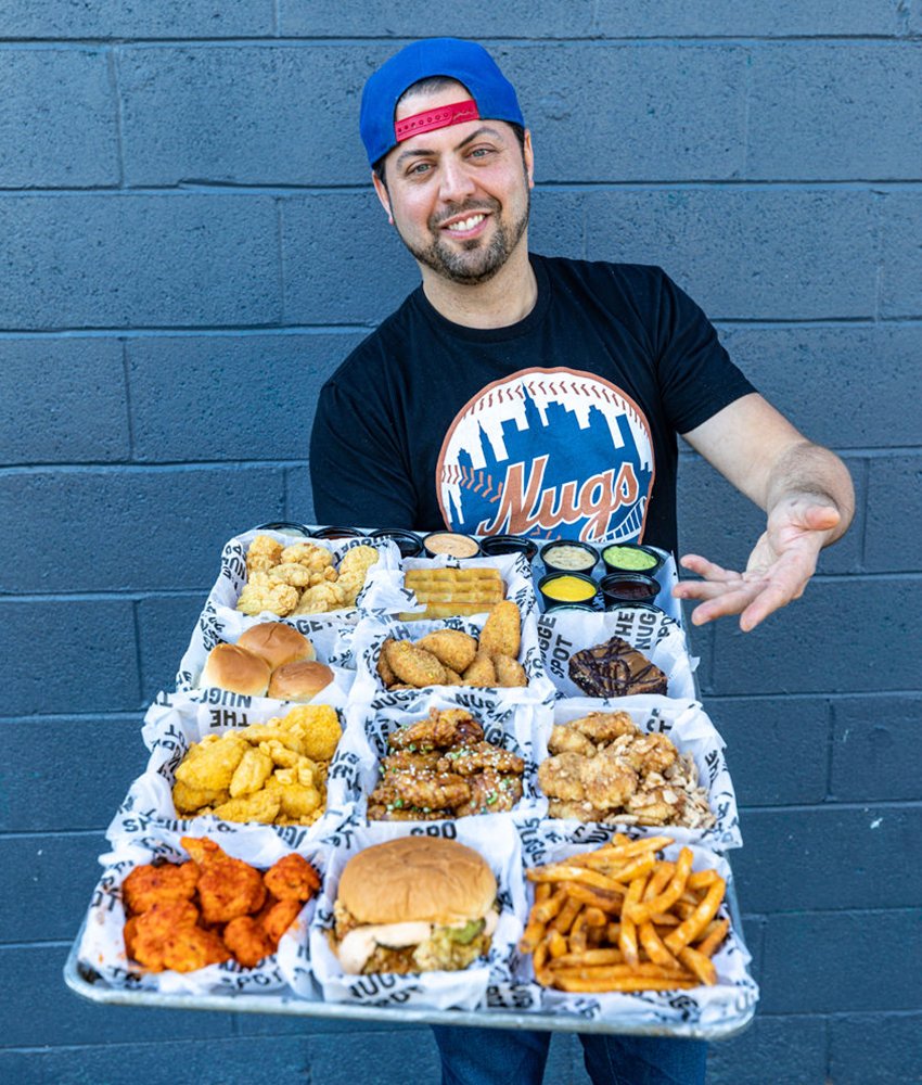 Thenuggetspot's tweet photo. Nugget Fam 👋
We’ve missed you and hope that everyone is doing well! It was a hell of a year+ for #TheNuggetSpot... from being about to “blow up” to CLOSED in only a matter of months. But, everyone loves a come back right?!? So here we are, back at it, tryna do the https://t.co/cV7uLGRwOy