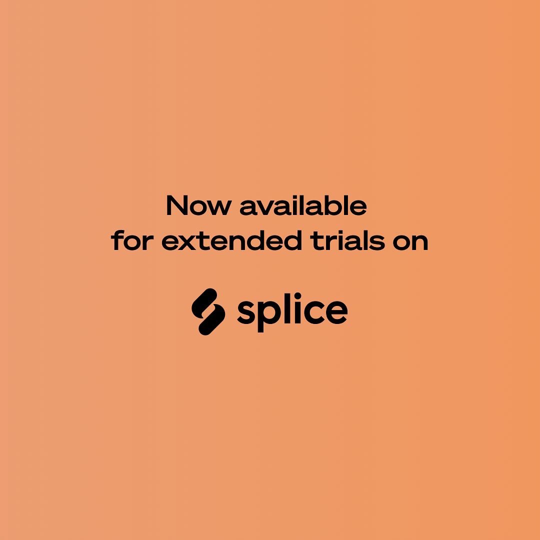 audiaire's tweet photo. Been itching to try Zone, Zenith, or Nuxx? Now you can—free for 1 month—via @splice Rent-to-Own. Just start your trials before December 15th and take a full month to dive in. 

Start a trial here: https://t.co/OF2CIbvf2s https://t.co/kvtzN4l741