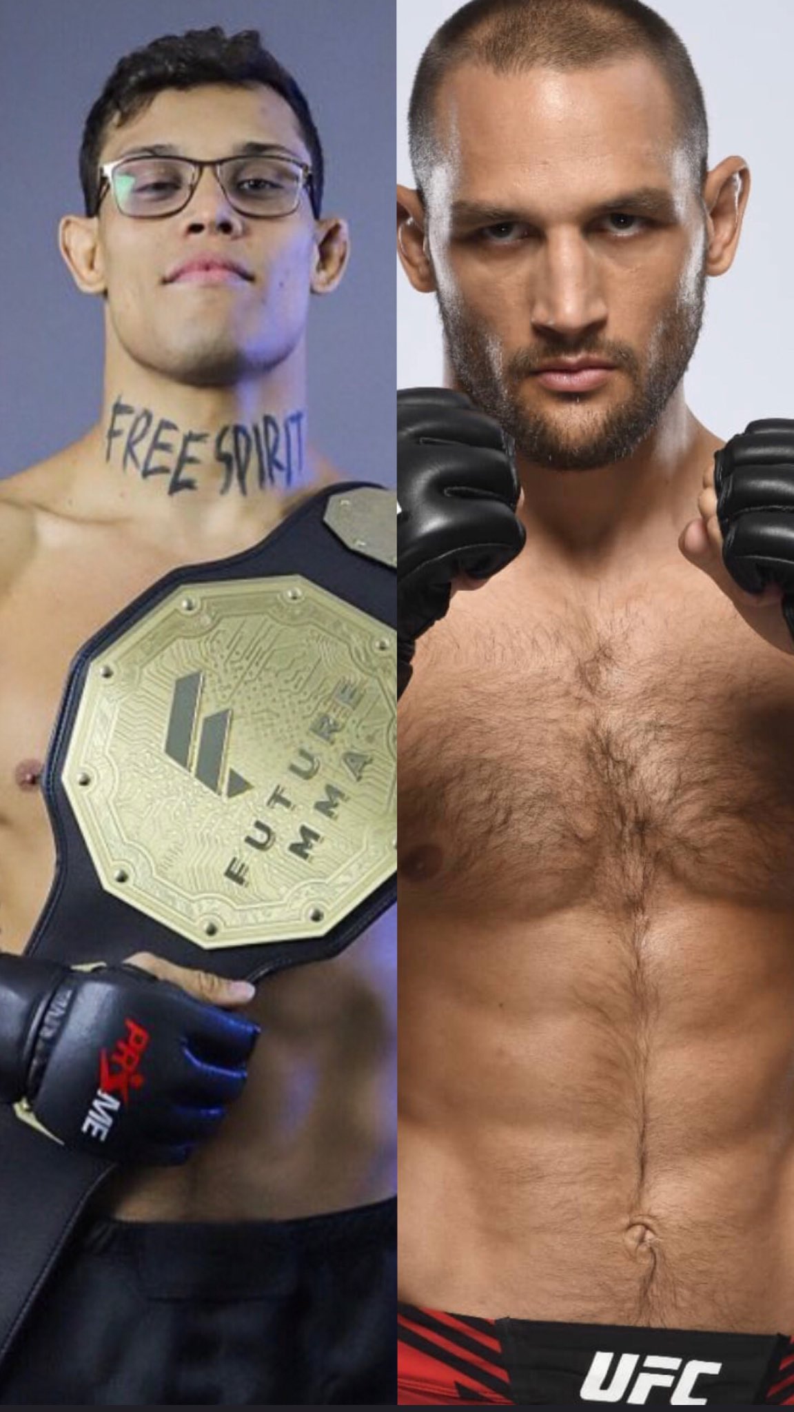 Caio Borralho Its On Guys Ufc Debut Dec 18th Against Dustin Stoutzfus Lets Fuckin Go T Co 14aduhfiku Twitter