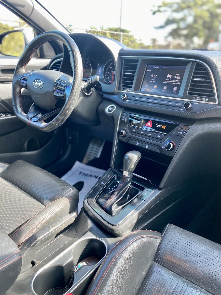 LuisDavid1099's tweet photo. 🚨2018 Hyundai Elantra Sport 1.6T🚨 
- 24k millas 

🏦 Financiamiento disponible 
📲787-930-4807 https://t.co/qgCqfrOd7l