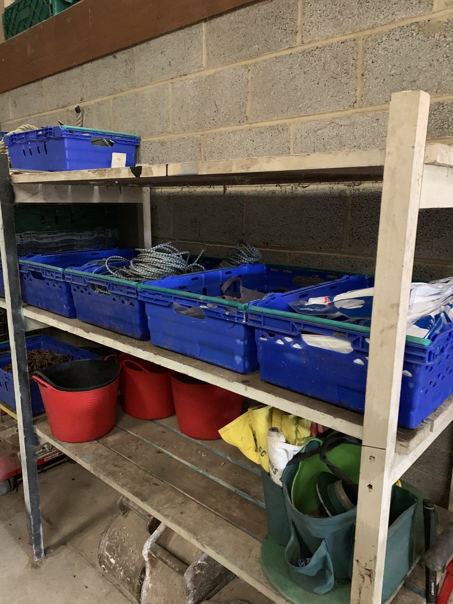 Mark572509852's tweet image. Well it snowed ❄️ still a good day to protect the course and start getting the shed in order! #snowday #greenkeeping #everythinghasahome