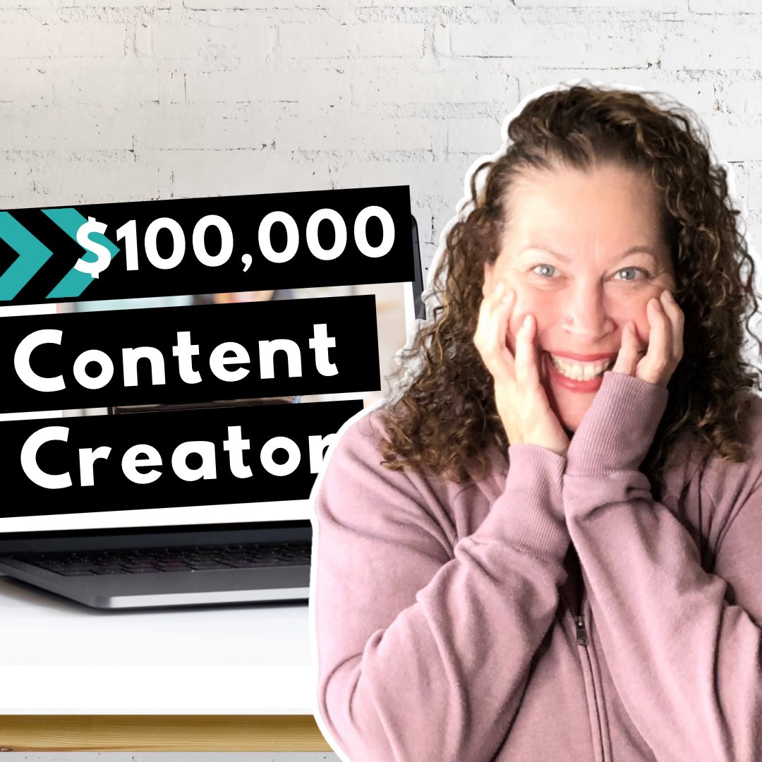 I was SUPER SUPER excited to see the findings of a recent study of #ContentCreators. Think you can’t build a legit $100k biz on YouTube?….Think again…#makeMoneyFromHome 
.
Take a few and learn: youtu.be/-wS7wuT8v4o