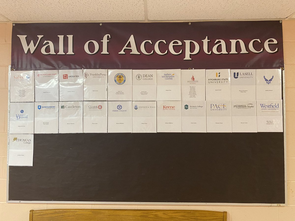 Leicester HS Guidance tweet media