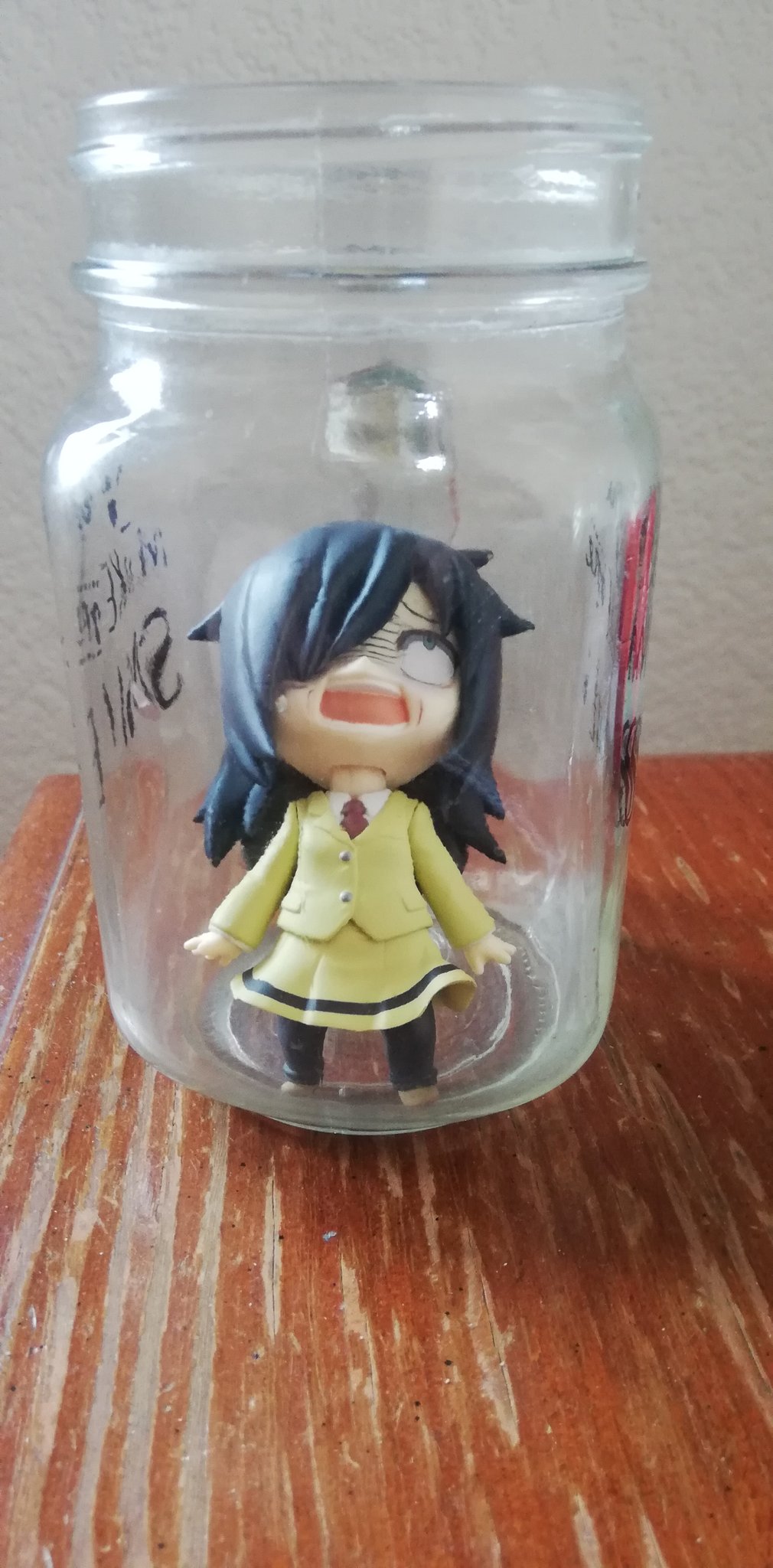 小物 tomoko Kuroki Tomoko - PM Figure (SEGA) - WATAMOTE! (私がモテないの