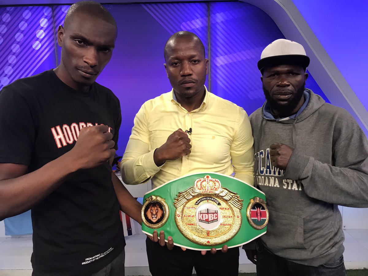 KWALANDA's tweet photo. ‘THE GRUDGE MATCH’
This Saturday at Charter Hall, in Nairobi county.
Light Welter-Weight defending Champion George Onyango V Fred Nyakesha.
#thegrudgematch
#bigtimeboxingpromotion https://t.co/jN3J0wpFt4