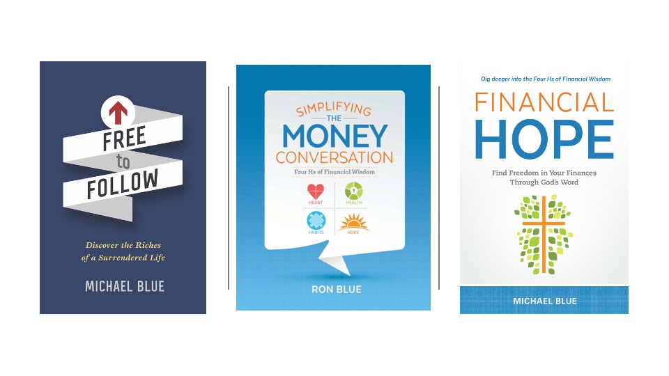 RonBlueInst's tweet image. Get 40% off site wide at the Ron Blue Institute! buff.ly/32wQpdV