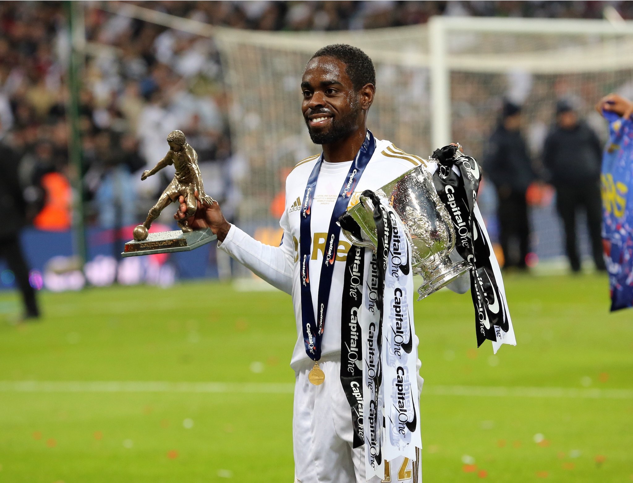 Happy birthday, Nathan Dyer!    