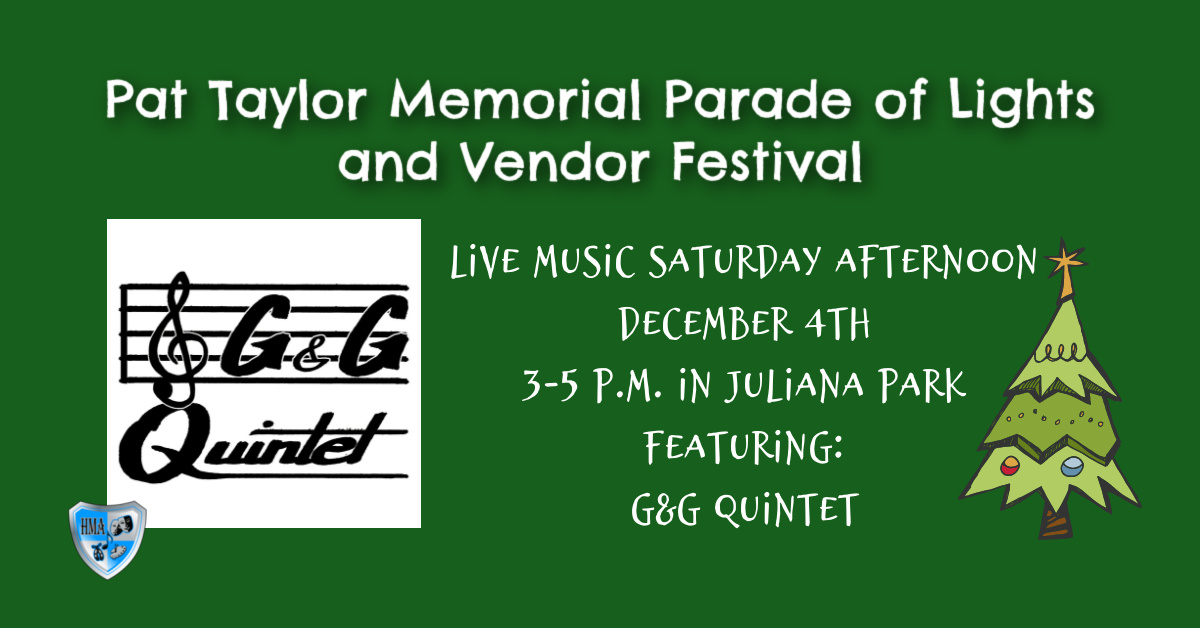 The Christmas parade is on Saturday this year. There will be a whole day of events including live Christmas music from 3-5 p.m. Fun!