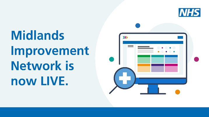 Hall9Ian's tweet photo. Do you need resources around system improvement that are recent, relevant and ready to use? Visit our brand-new platform for staff working on improvement and transformation in the Midlands https://t.co/5NtKJQINR3 https://t.co/KKjfsMWMlG