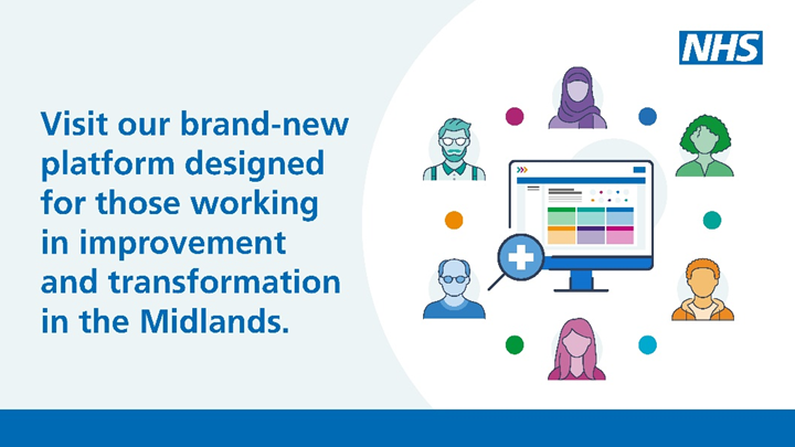 Hall9Ian's tweet photo. Working on transformation and improvement in the Midlands? Got ideas you’d love to share, or a question you’d like to ask? Connect with colleagues across the region on our new improvement platform https://t.co/5NtKJQINR3 https://t.co/qiM3ZXI4vw