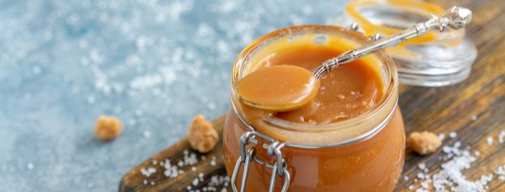 Try our #FlavorOfTheMonth Caramel Cappuccino before the end of Nov! This cozy flavor can be used in confections, baked goods, nutritional products, syrup, beverages, as well as dairy &amp; non-dairy plant-based applications. comaxflavors.com/trends/flavor-… #ComaxFlavors #FlavorTrends