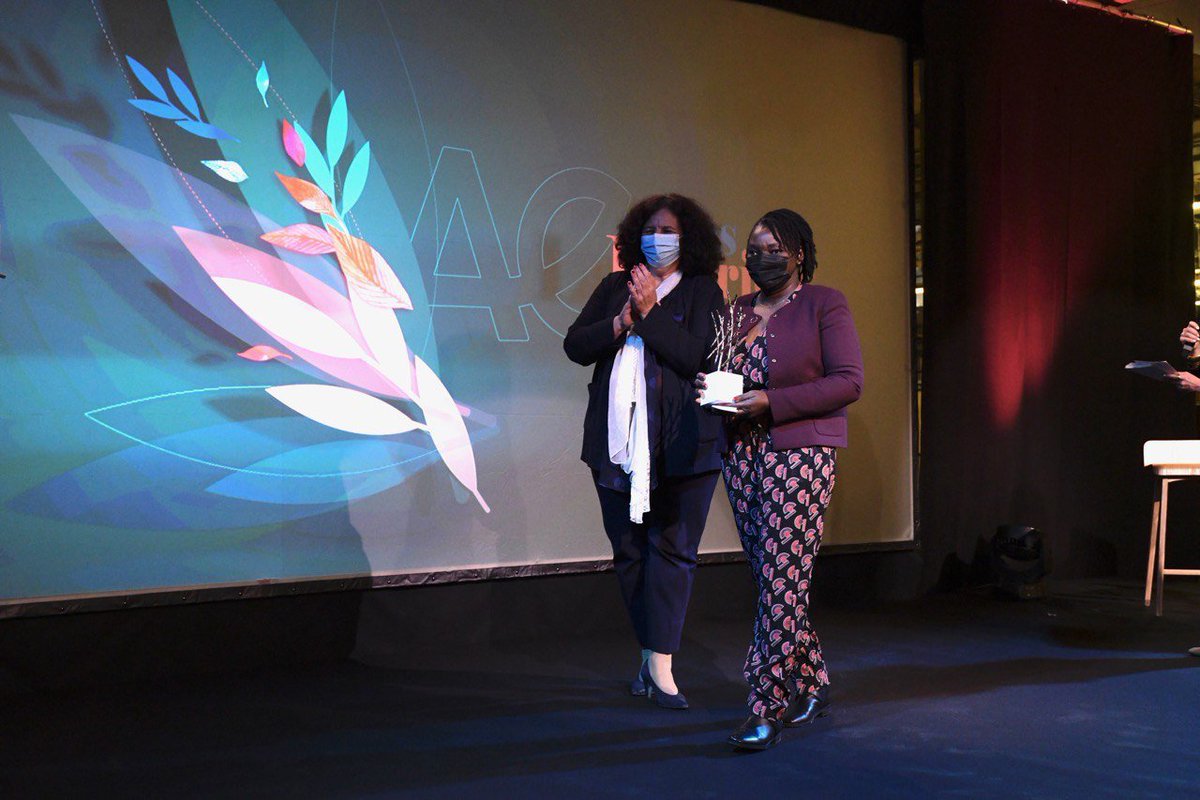 Frédérique Vidal tweet media